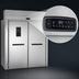 Thumbnail image #4 for Baxter Double Wide Roll-In Retarder/Proofer Cabinet, 40.5-Inch Interior Depth, Electric Heat, Remote R448A Refrigeration