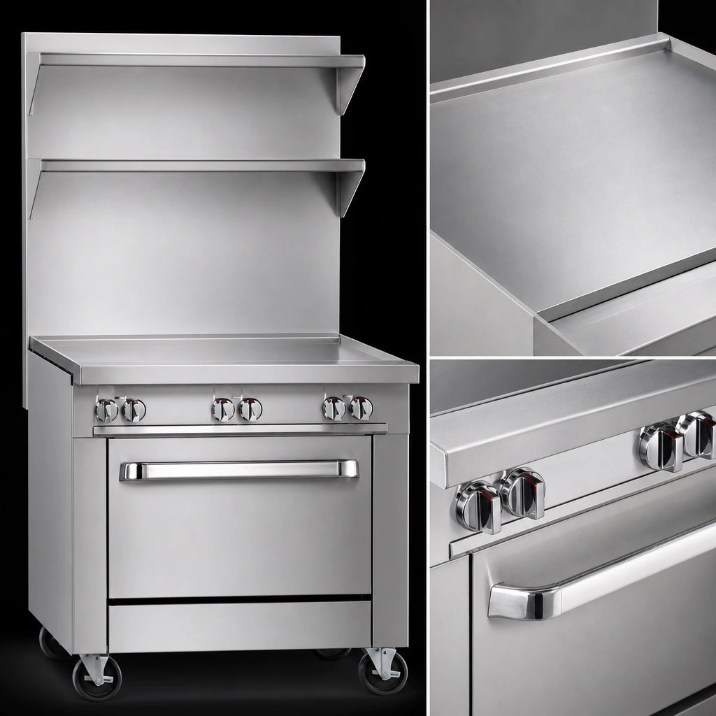 Solid Top Surface