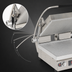 Thumbnail image #4 for Star Pro-Max 2.0 14-Inch Series Commercial Panini Press with Grooved Aluminum Plates and Timer