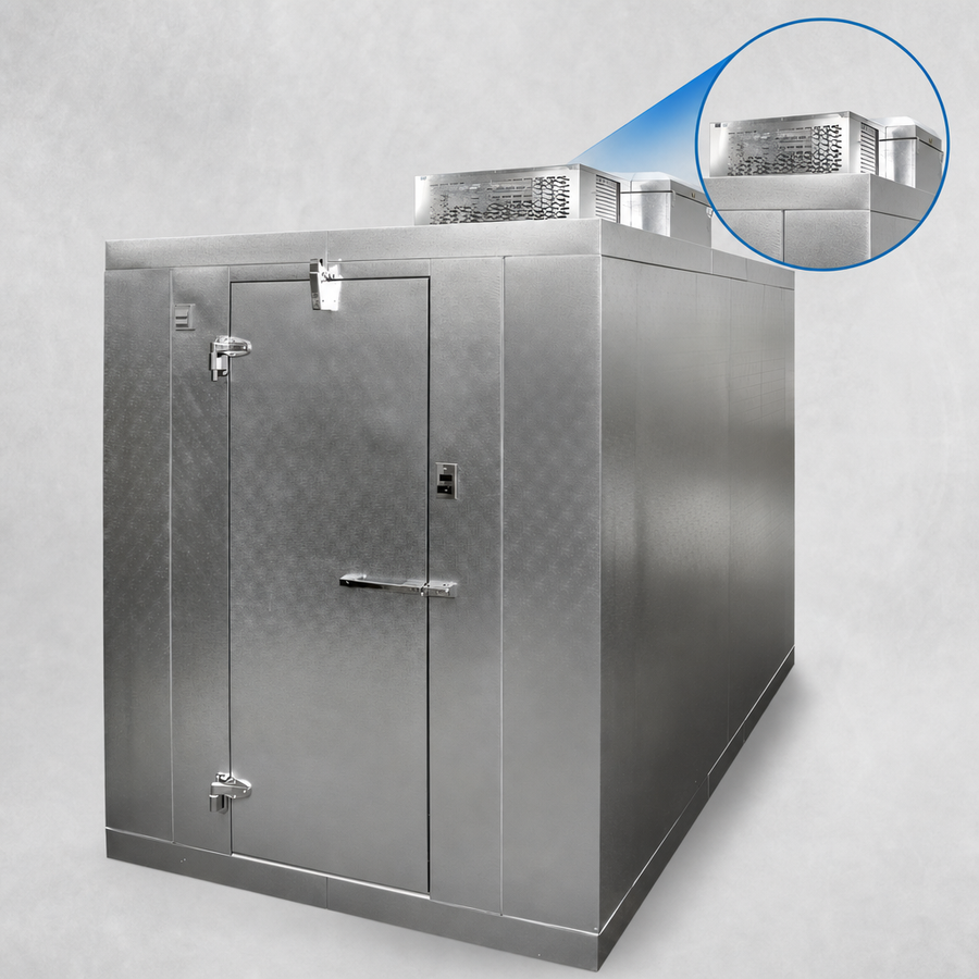 Self-Contained Capsule Pak ECO Refrigeration
