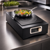 Thumbnail image #5 for Modular Single-Burner Induction Station with Black Brushed Finish