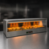 Thumbnail image #4 for BKI SM-6224R 62-Inch Countertop Pass-Through Sandwich Warmer
