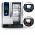 Thumbnail image #4 for RATIONAL iCombi Pro 10-Half Size Countertop Combi Oven, Natural Gas, 120V, 1-Phase, AutoDose