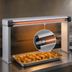 Thumbnail image #4 for Hatco Glo-Ray GR2AH-24 Designer Single Infrared Strip Heater with Tubular Metal Heating Rod, 27-1/2 Inch Wide, Unlighted