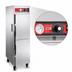 Thumbnail image #4 for Vulcan VHP15 Mobile Heated Holding/Transport Cabinet, 15 Pan Capacity, Dutch Split Doors