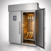 Thumbnail image #4 for Doyon KDPR12 One-Section Roll-In Knockdown Retarder Proofer Cabinet with Touchscreen Controls
