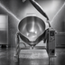 Thumbnail image #4 for Groen DH-80A 80-Gallon Gas Floor Model Tilting Steam Jacketed Kettle with Crank Tilt and Advanced Controls