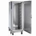Thumbnail image #4 for Alto-Shaam Combimate 20-20W Halo Heat Stationary Holding Cabinet, Single Door, 40 Full-Size Pan Capacity