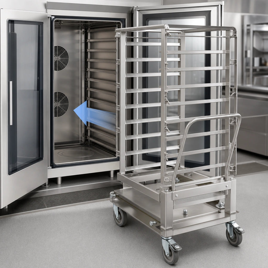 EZ-In Loading Design