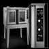 Thumbnail image #4 for Blodgett Zephaire Series Gas Single-Deck Standard-Depth Convection Oven, 5 Full-Size Pan Capacity