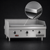 Thumbnail image #4 for Southbend HDG-18-M Countertop Gas Griddle, 18-Inch x 24-Inch Cooking Surface, Manual Controls