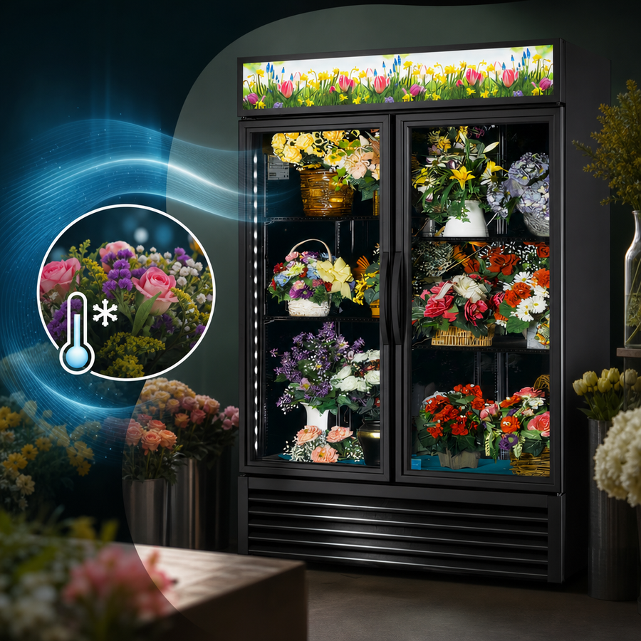 Floral Temperature Performance