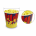 Thumbnail image #4 for Benchmark 130 Oz Popcorn Tub, 7-1/2 Inch Top Diameter x 8-1/4 Inch High, 300/Case
