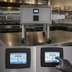 Thumbnail image #4 for Middleby Marshall CTX DZ33T-1 Countertop Infrared Conveyor Oven, Single Deck, 16-Inch Single Belt