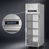 Thumbnail image #4 for Victory UltraSpec 1-Section Pass-Thru Glass Door Warming Cabinet, Standard Depth, Stainless Steel