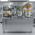 Thumbnail image #3 for Crown SCX-2-6-10 Two Compartment Convection Steamer Kettle with 6 & 10 Gallon Kettles