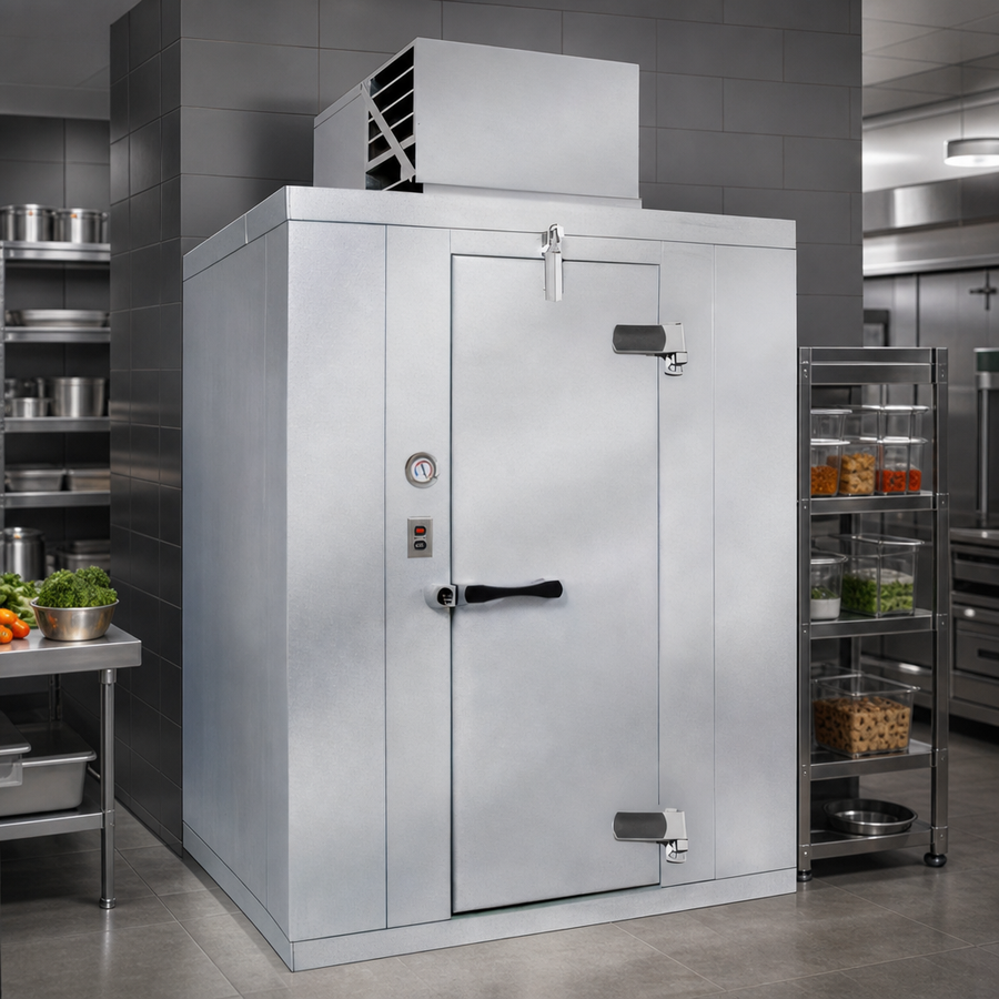 Indoor Walk-In Design