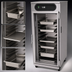 Thumbnail image #4 for hotLOGIX HL7-14 3/4 Height Insulated Heated Holding Cabinet, Stainless Steel, 28 Pan Capacity