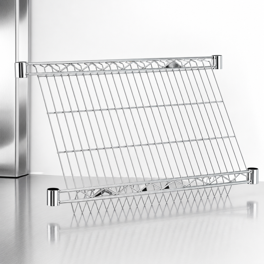 Chrome Plated Wire Construction