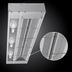 Thumbnail image #4 for Hatco Glo-Ray 30-Inch Unlighted Infrared Strip Heater, Aluminum, 825 Watts