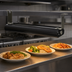 Thumbnail image #4 for Vollrath 72-Inch Low Profile Unlighted Strip Heat Lamp, Black Powder Coat, 208V