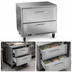 Thumbnail image #4 for Victory VUFD36HC-2 36-Inch Undercounter Drawer Freezer, 2 Drawers, 8.69 Cu. Ft.