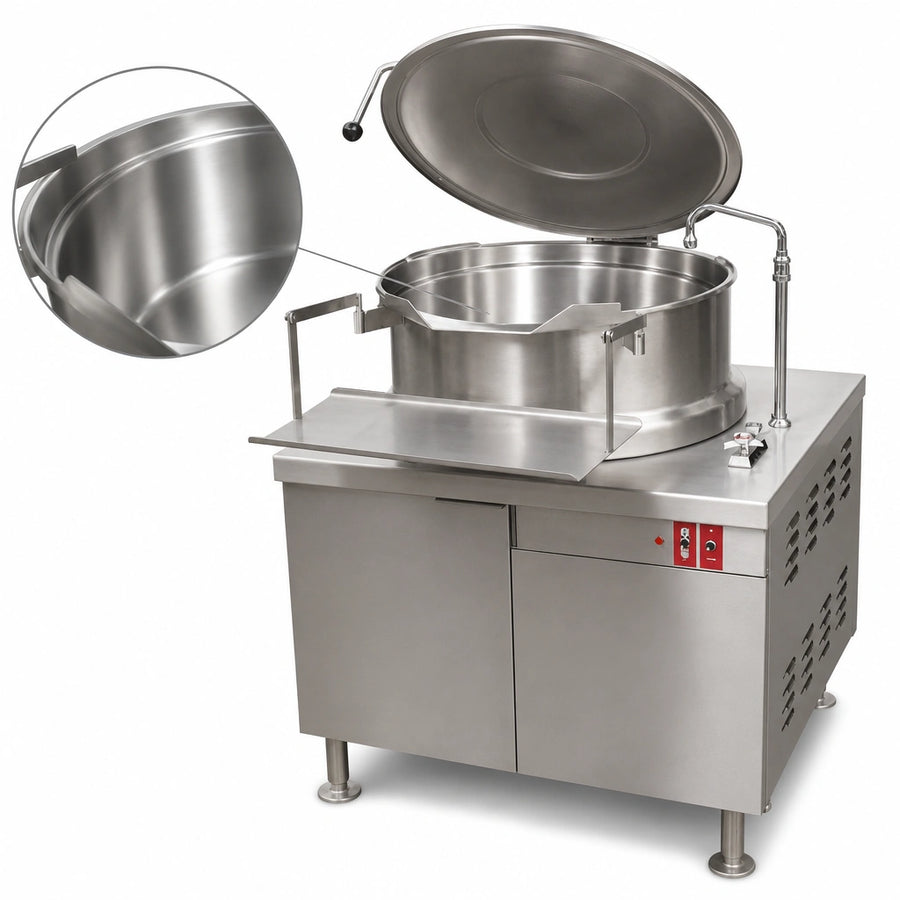 316 Stainless Steel Interior Liner