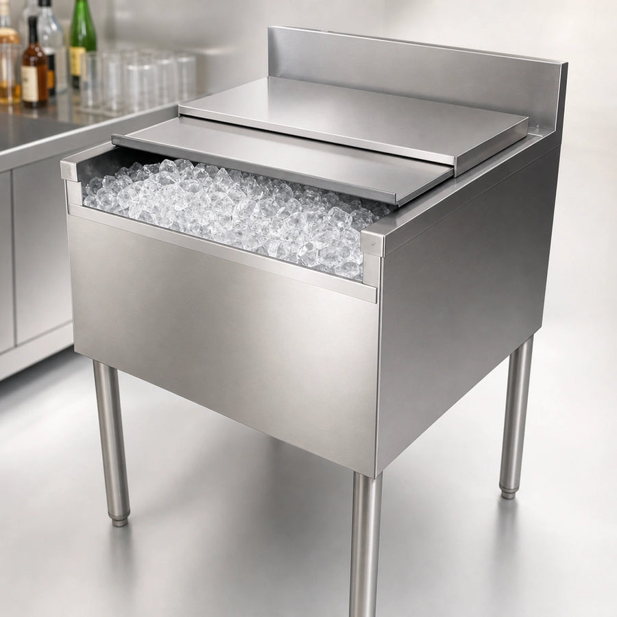 97-Lb Ice Capacity
