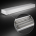 Thumbnail image #4 for Hatco Glo-Ray 48-Inch High Watt Unlighted Aluminum Infrared Strip Heater