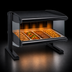 Thumbnail image #4 for Hatco Spot On Horizontal Heated Zone Merchandiser Warmer, 52-Inch Countertop, Single Shelf, 4-Zone