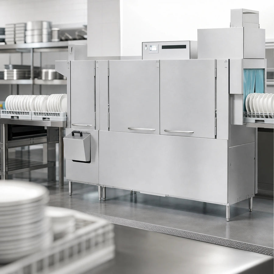 348 Racks Per Hour Output