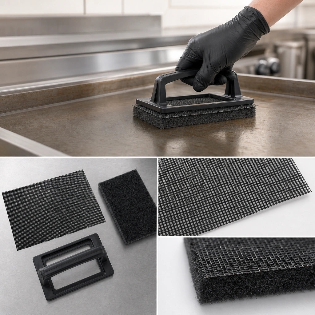 Compatible Cleaning Setup