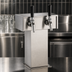 Thumbnail image #4 for Perlick Tee Tower Style 2-Faucet Stainless Steel Beer Dispensing Kit