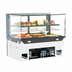 Thumbnail image #4 for Reveal® Refrigerated Service Slide-In Counter Deli Case, 47-3/4