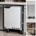 Thumbnail image #5 for Beverage-Air UCR20HC 20-Inch Shallow-Depth Undercounter Refrigerator, 2.25 Cu. Ft., Solid Door