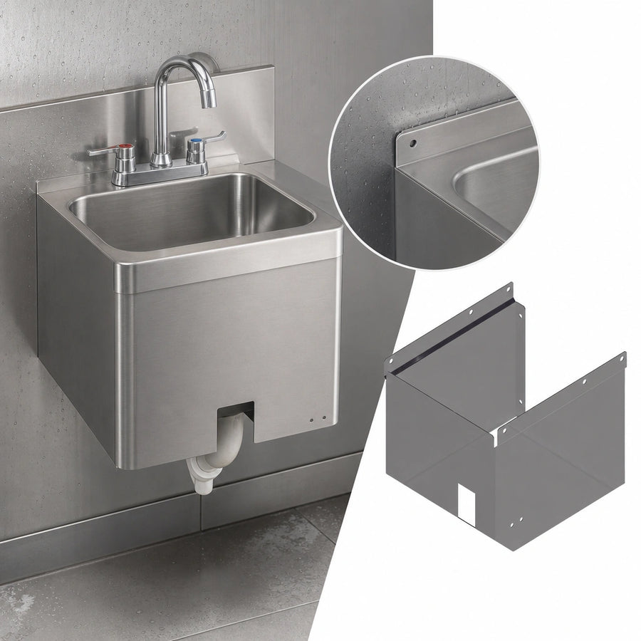 Splash Mount Design