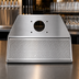 Thumbnail image #4 for Micro Matic Stainless Steel Surface-Mount Drip Tray Trough with Tower Plate, 21-1/2