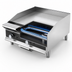Thumbnail image #4 for Vollrath 18-Inch Medium-Duty Countertop Flat-Top Gas Griddle