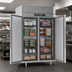 Thumbnail image #4 for Victory UltraSpec™ Two-Section Reach-In Freezer, 44.57 Cu. Ft., Standard Depth, Self-Contained, Top-Mounted, Solid Doors