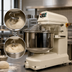 Thumbnail image #4 for BakeMax BMSM070 105-Qt Floor Model Spiral Dough Mixer