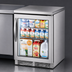 Thumbnail image #4 for 24-Inch 1-Section Undercounter Refrigerator with Framed Glass Door