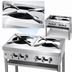 Thumbnail image #4 for Supreme JSP-224 36 Inch Two Burner Natural Gas Commercial Stock Pot Range