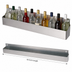 Thumbnail image #4 for 42-Inch Single Stainless Steel Speed Rail with Keyhole Mount