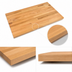 Thumbnail image #4 for John Boos Appalachian Red Oak Blended Edge Grain Island Countertop, 132 x 27 x 1-1/2 Inch, Penetrating Oil Finish