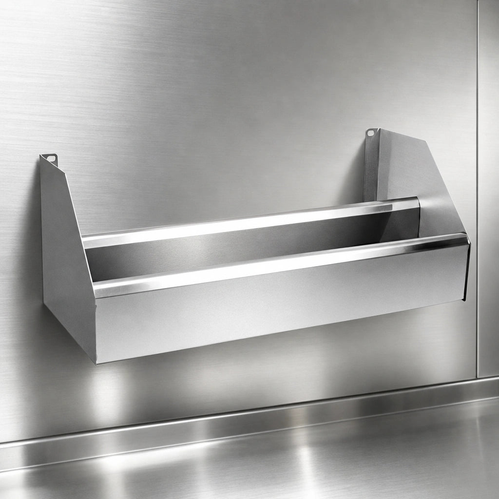 Stainless Steel Construction
