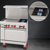 Thumbnail image #4 for American Range 36-Inch Gas Restaurant Range with Left 24-Inch Griddle, 2 Open Burners and Standard Oven