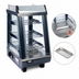 Thumbnail image #5 for Winco Heated Countertop Food Display Merchandiser, 13-1/2 Inch Wide, 3-Shelf