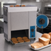Thumbnail image #4 for Antunes VCT-25 Countertop Vertical Contact Toaster, 120V, 2-Sided Platen