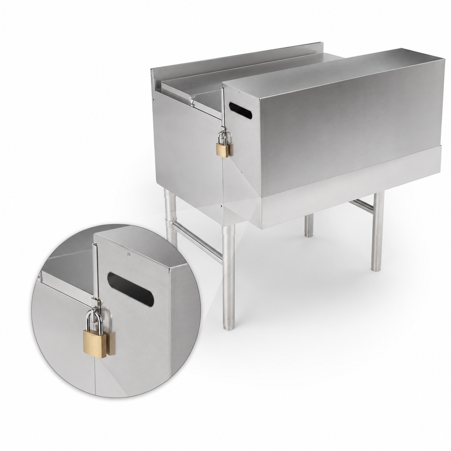 Locking Cover