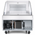 Thumbnail image #4 for Everest Refrigeration Horizontal Open Display Merchandiser, 5.6 Cu. Ft., Self-Contained Bottom-Mount Refrigeration, White